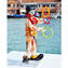 Clown figurine -  Alfie - Original Murano Glass OMG