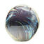 The storm - Chalcedony glass - Original Murano Glass OMG