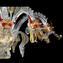 Exclusive Chandelier with Dragon heads - Original Murano Glass OMG