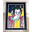 Joker - Exclusive  Artwork - Original Murano Glass OMG