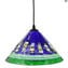Hanging Lamp Toulouse - Original Murano Glass OMG