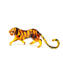 Scultura di tigre - Vetro di Murano Originale