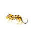  Cheetah figurine - Original Murano Glass OMG