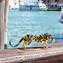  Cheetah figurine - Original Murano Glass OMG