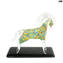 Trojan Horse - Original Murano Glass OMG