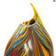 Missoni Gamma vase multicolor Original Murano Glass OMG®