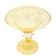 Core Vase - Gold and Amber - Original Murano Glass OMG