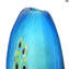 Levante Vase - Battuto - Blown Vase - Original Murano Glass OMG