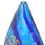 Ponente Vase - Battuto - Blown Vase - Original Murano Glass OMG