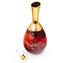 Trefuochi Pitcher - Red and Gold - Original Murano Glass OMG
