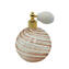 Bottle Perfume - Avventurina Filigree - Original Murano Glass OMG