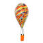 Hot air baloon - Multicolor - original Murano Glass 