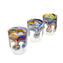 Glasses Set - Lava Tumblers - Original Murano Glass