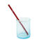 Murano glass Straws - set of 6 - Original Murano Glass OMG
