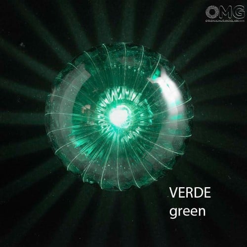 verde green