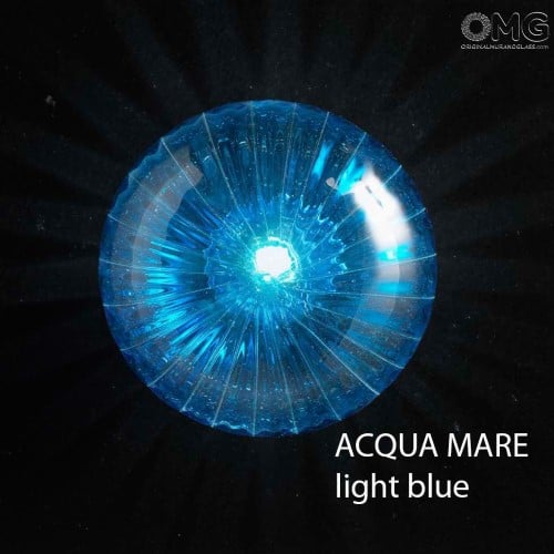 aquamare light blue
