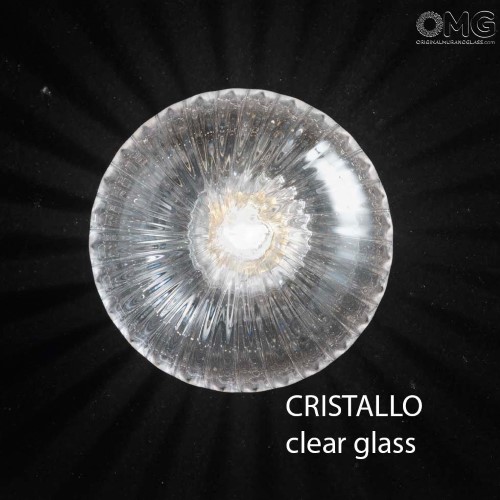 vidro transparente cristal