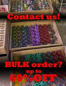 bulk order discount murano glass