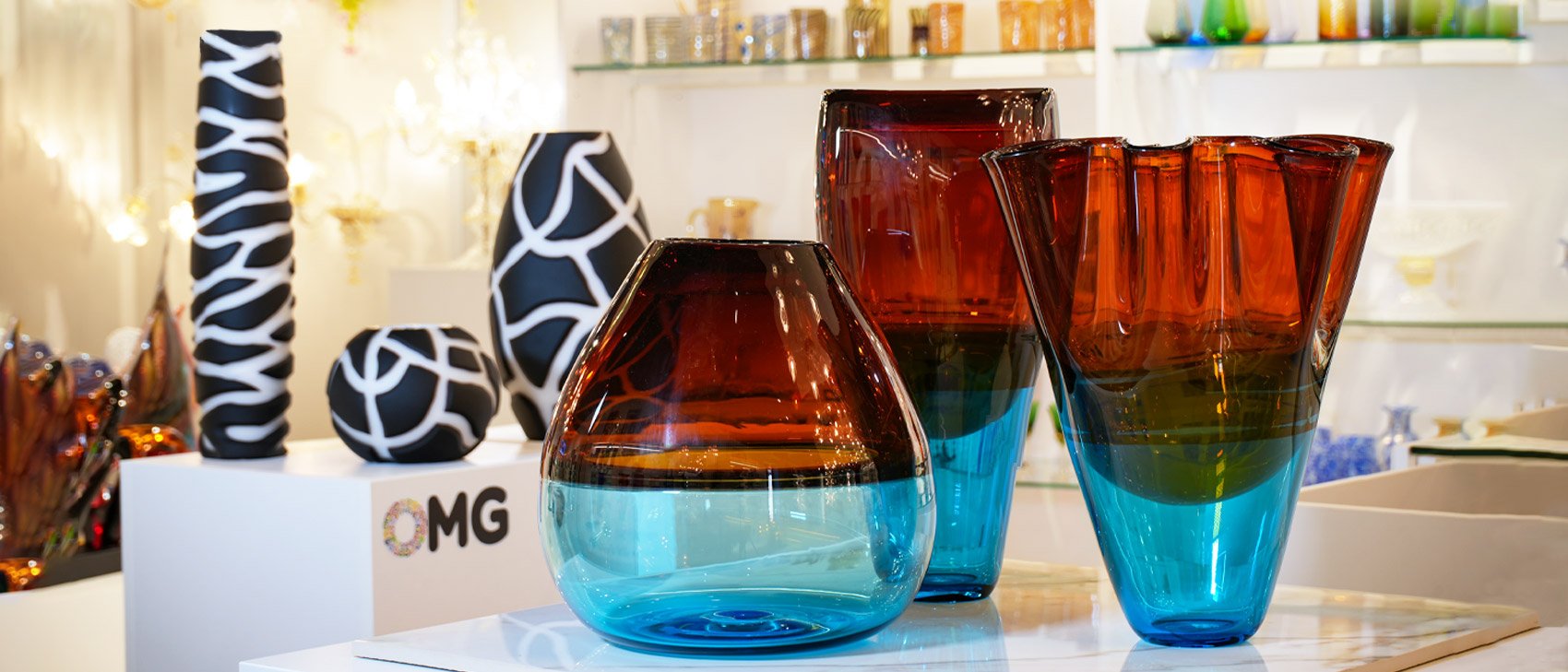 Murano Glass Cups  OFFICIAL MURANO GLASS STORE