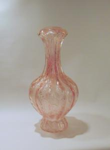 Posible lámpara de cristal de Murano