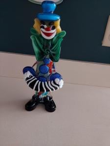 Payaso de murano