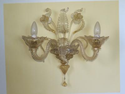 2 Wall Sconce (벽 조명)