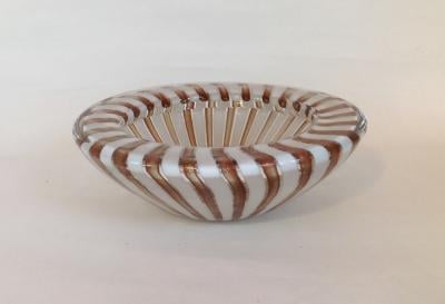 Please confirm item is a Murano geode bowl