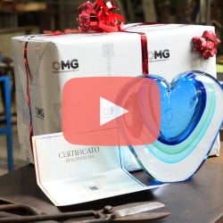 gift idea in Murano glass