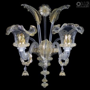 Chandeliers Murano Glass Lighting Original Bespoke In Venice