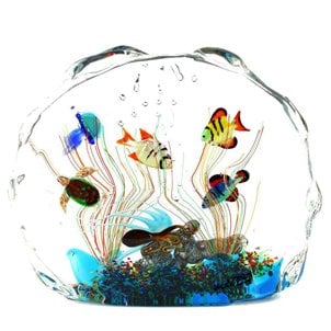 Aquariums - Murano Glass