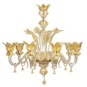 original murano chandelier