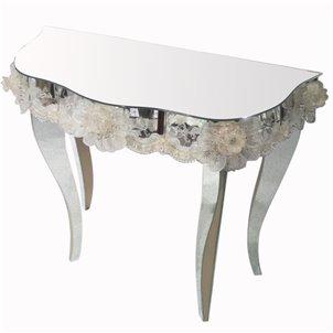 Мебель и аксессуары с венецианскими зеркалами