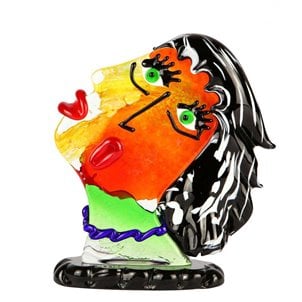 Picasso Dream Collection - Glass Sculptures