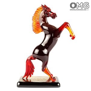 quad_horse_on_base_murano_glass_1