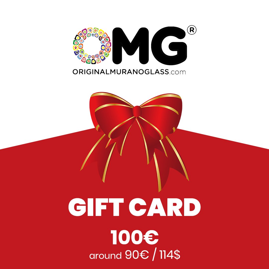 GIFT CARD 100€