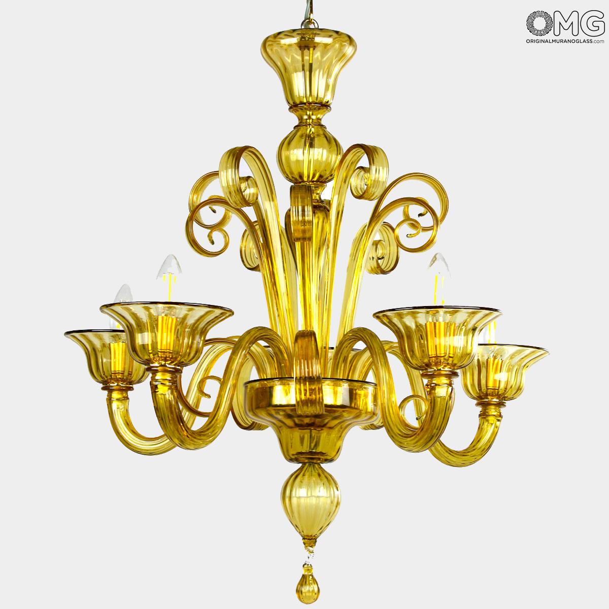 美品】PAMEO POSE シャンデリアピアス GOLD Chandelier - メルカリ
