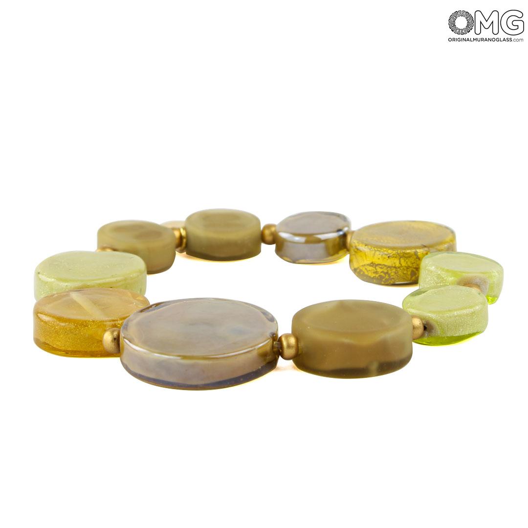 Iside Bracelet Antica Murrina Collection Original Murano Glass