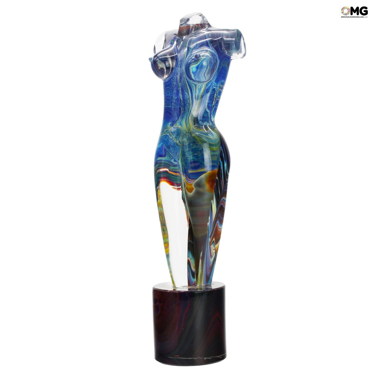 Sculptures Figurines Objects Of Art Glass Various Collections