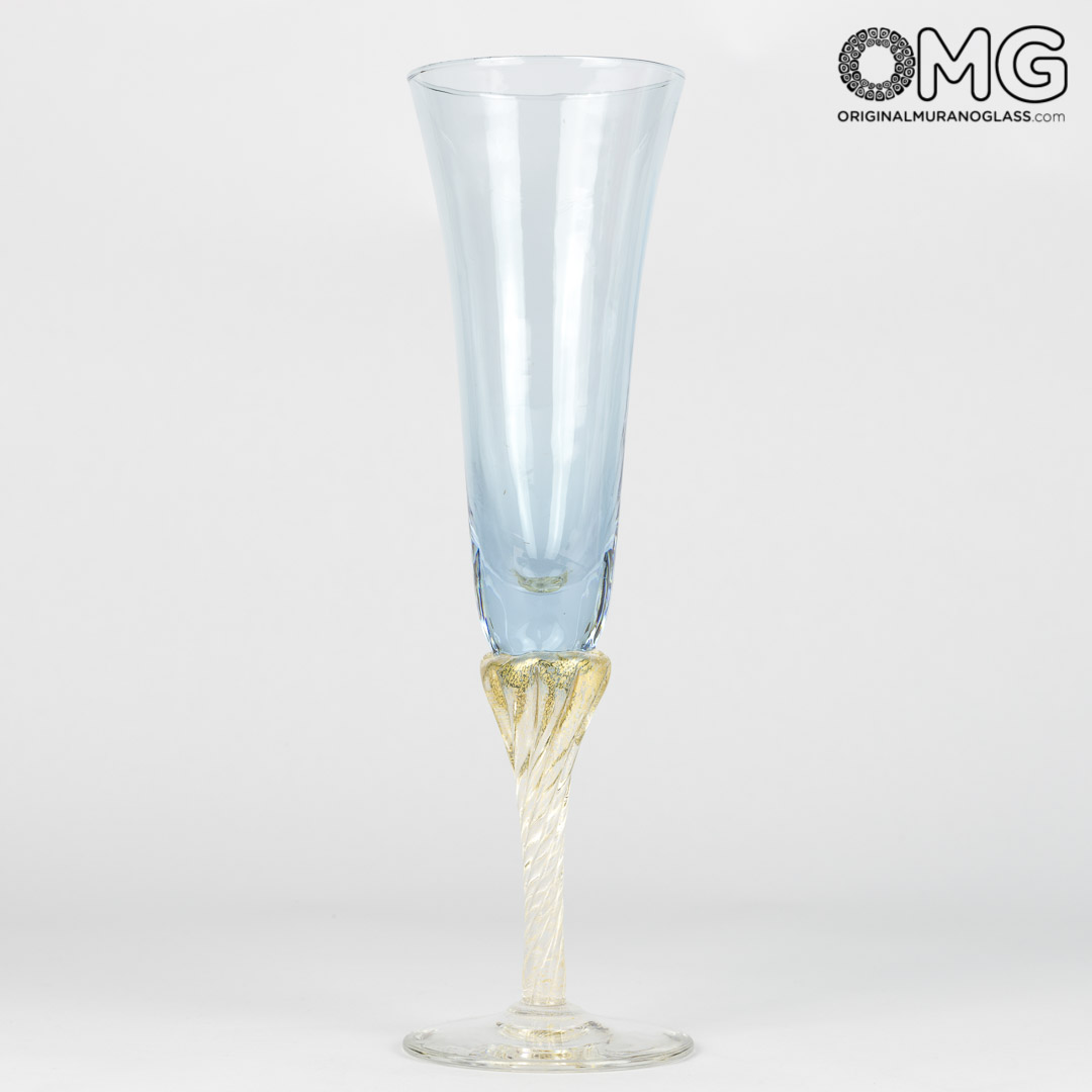 Mercier Champagne Champagner Glas Flöte Gläser Set 6x Klar 0,1l Edel NEU OVP