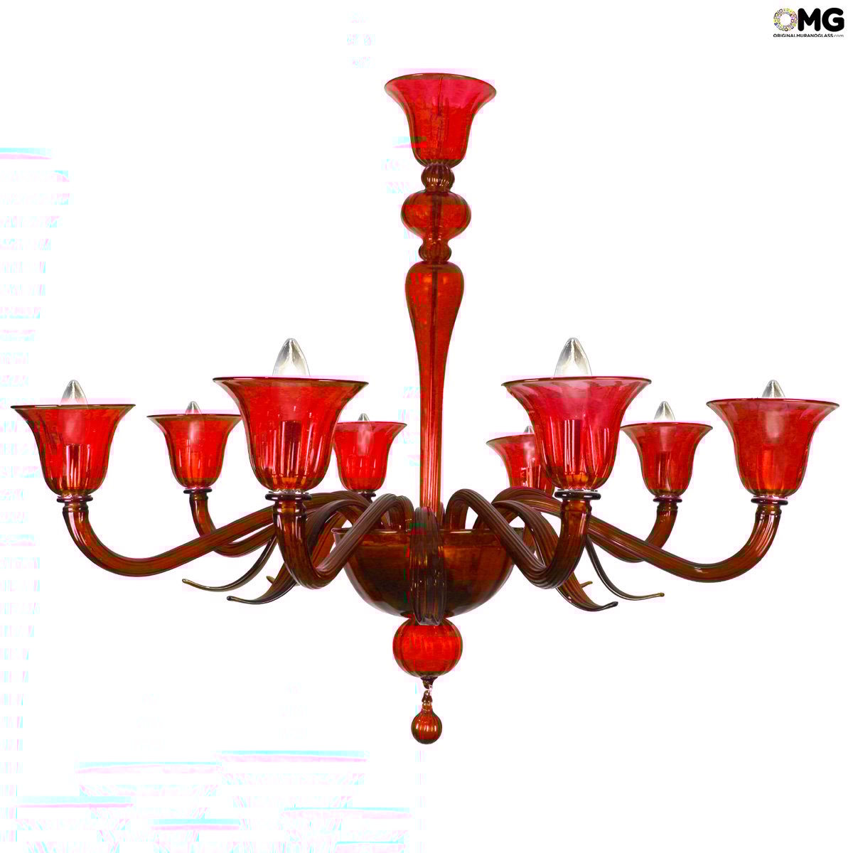 Venetian Chandeliers Modern Collection Venetian Chandelier