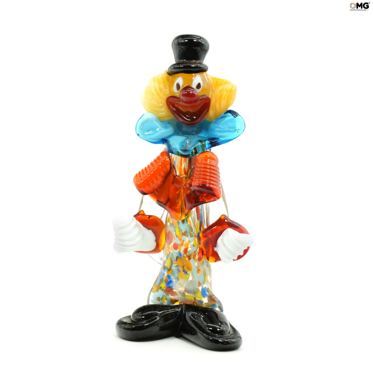 Clown glass outlet