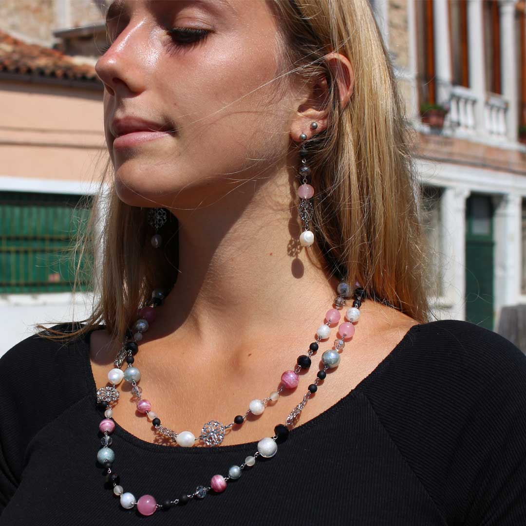 Antica on sale murrina earrings