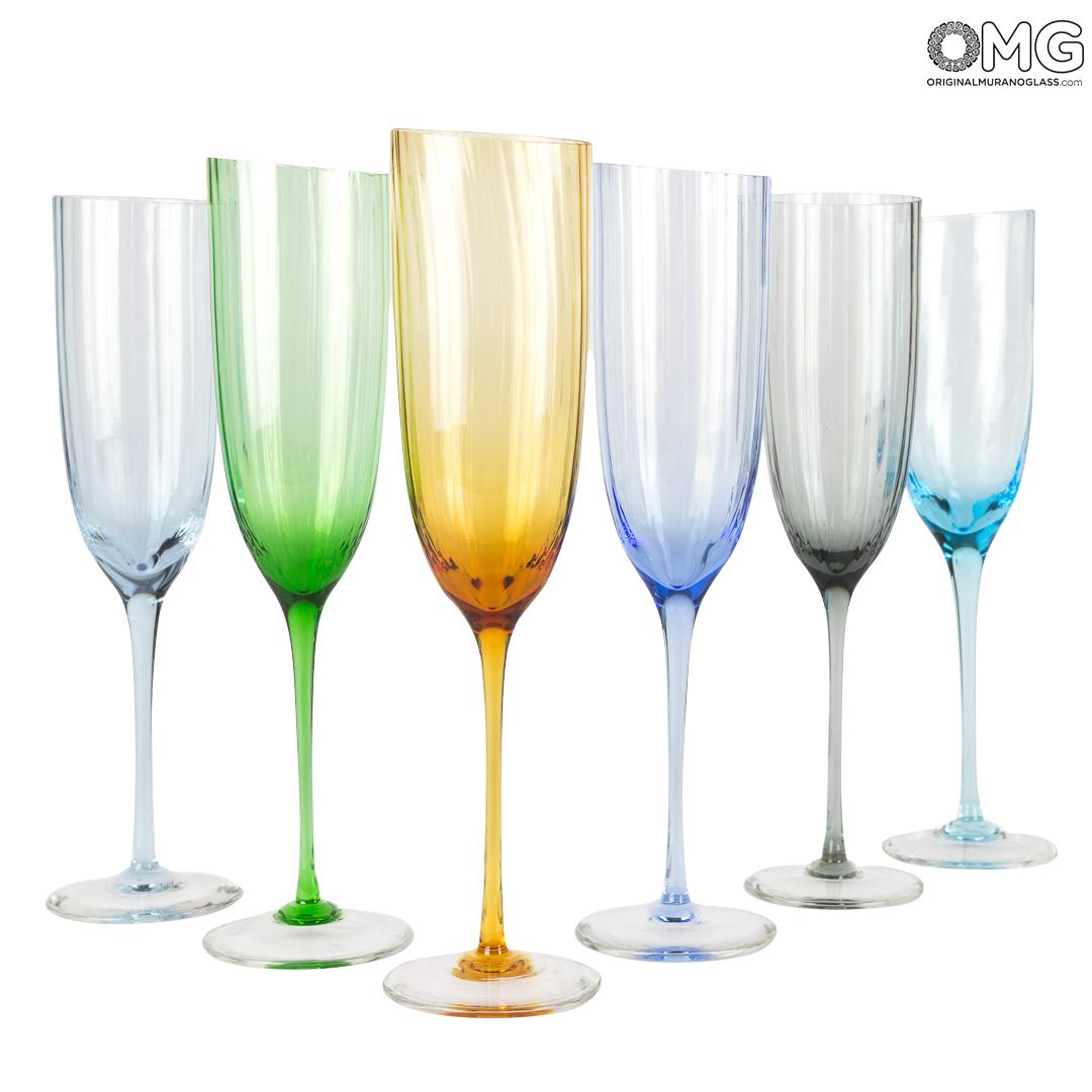 glass flute