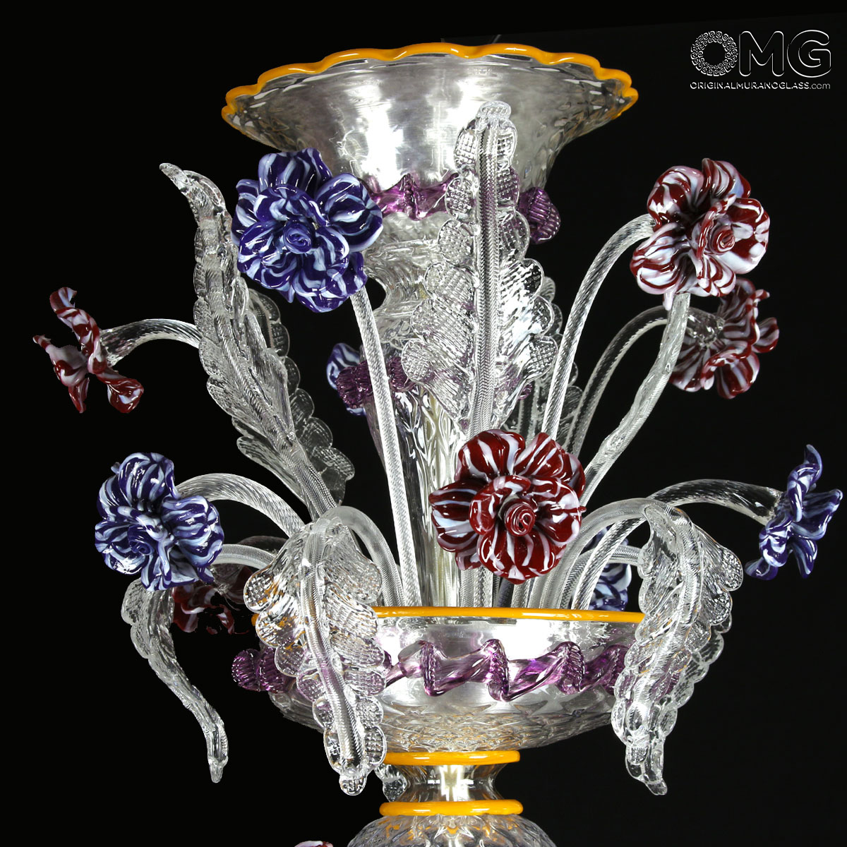 Galileo Classic Glass Vase Galileo Classic Glass Vase