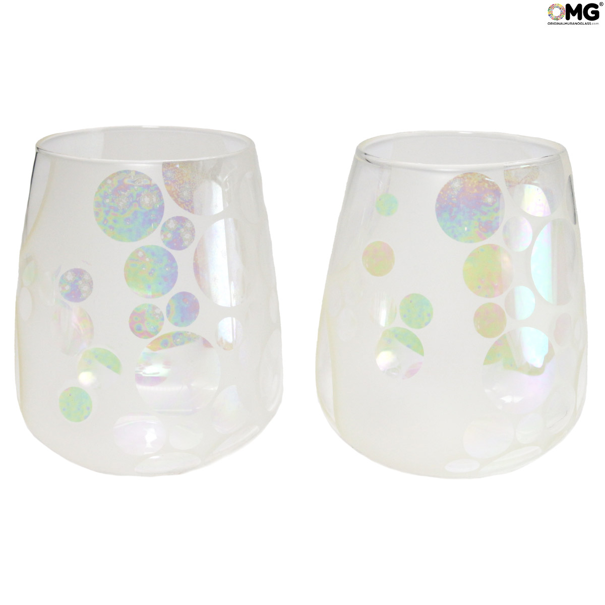 Bubble cheap drinking glasses