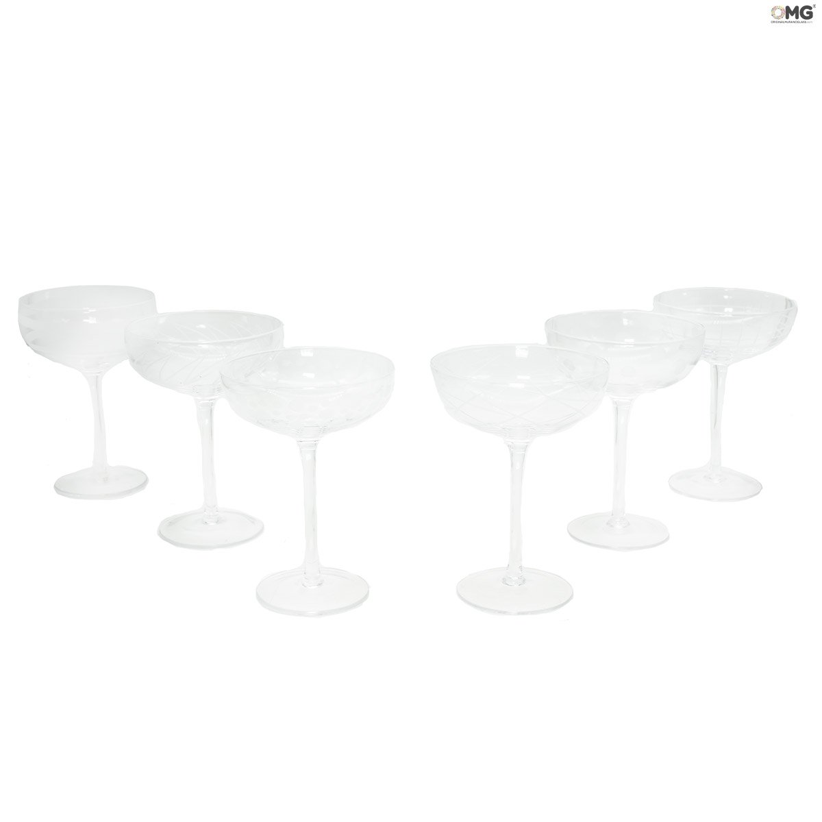 Original champagne glass deals