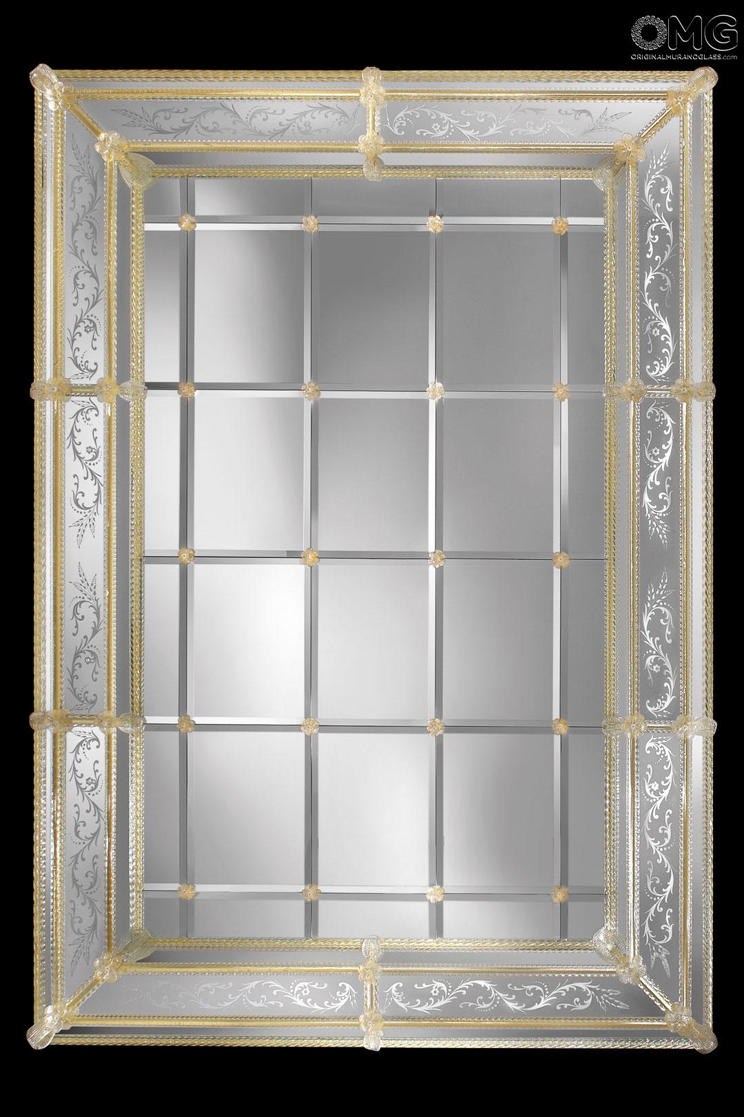 Ipato Venetian Mirror