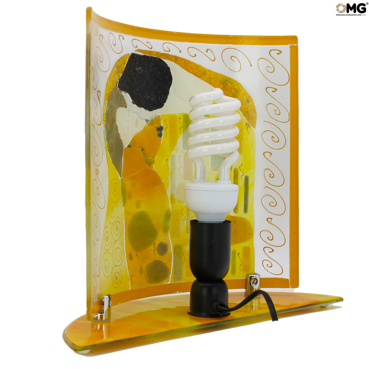 Kiss destroyer 40th anniversary edition table lamp hot sale