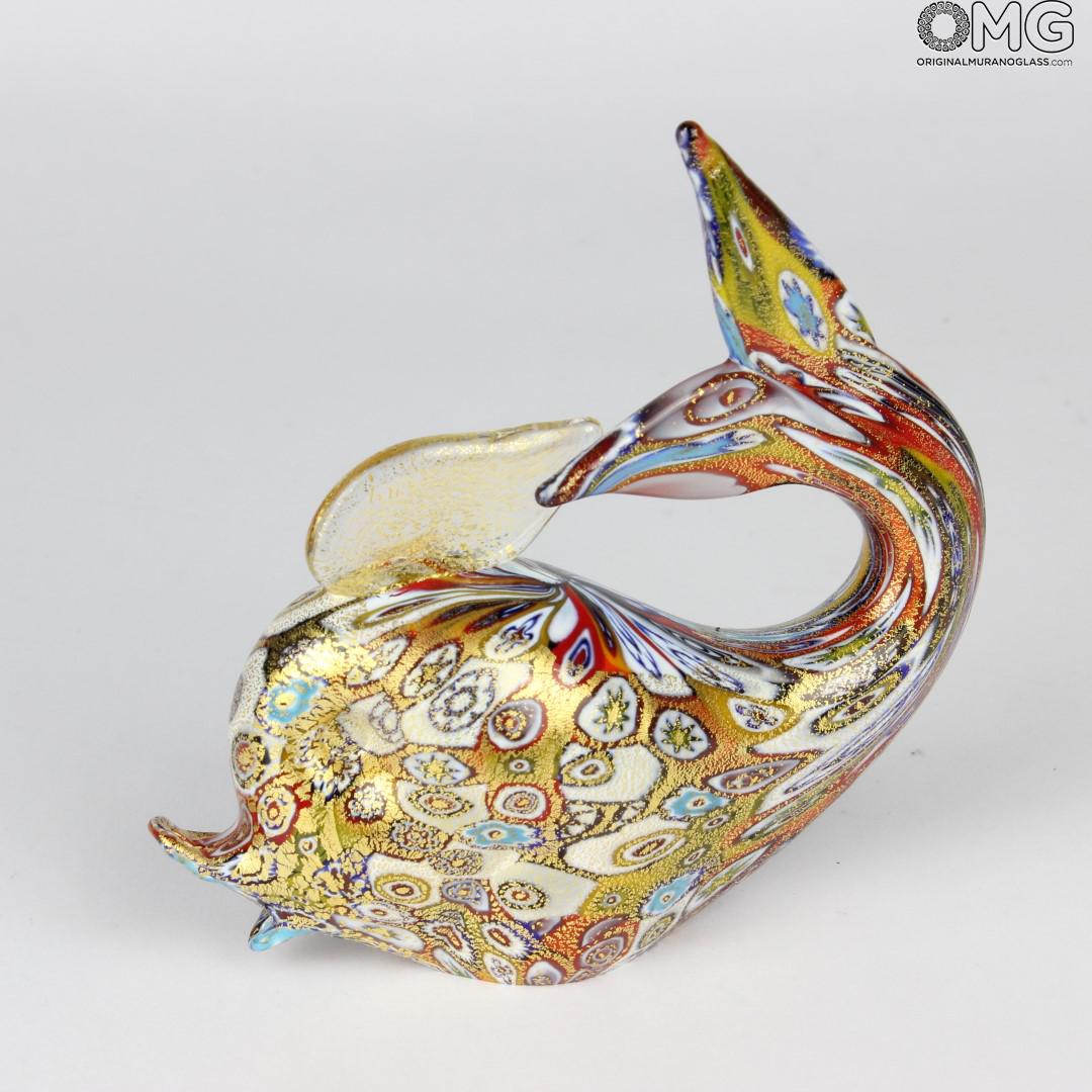 murano whale