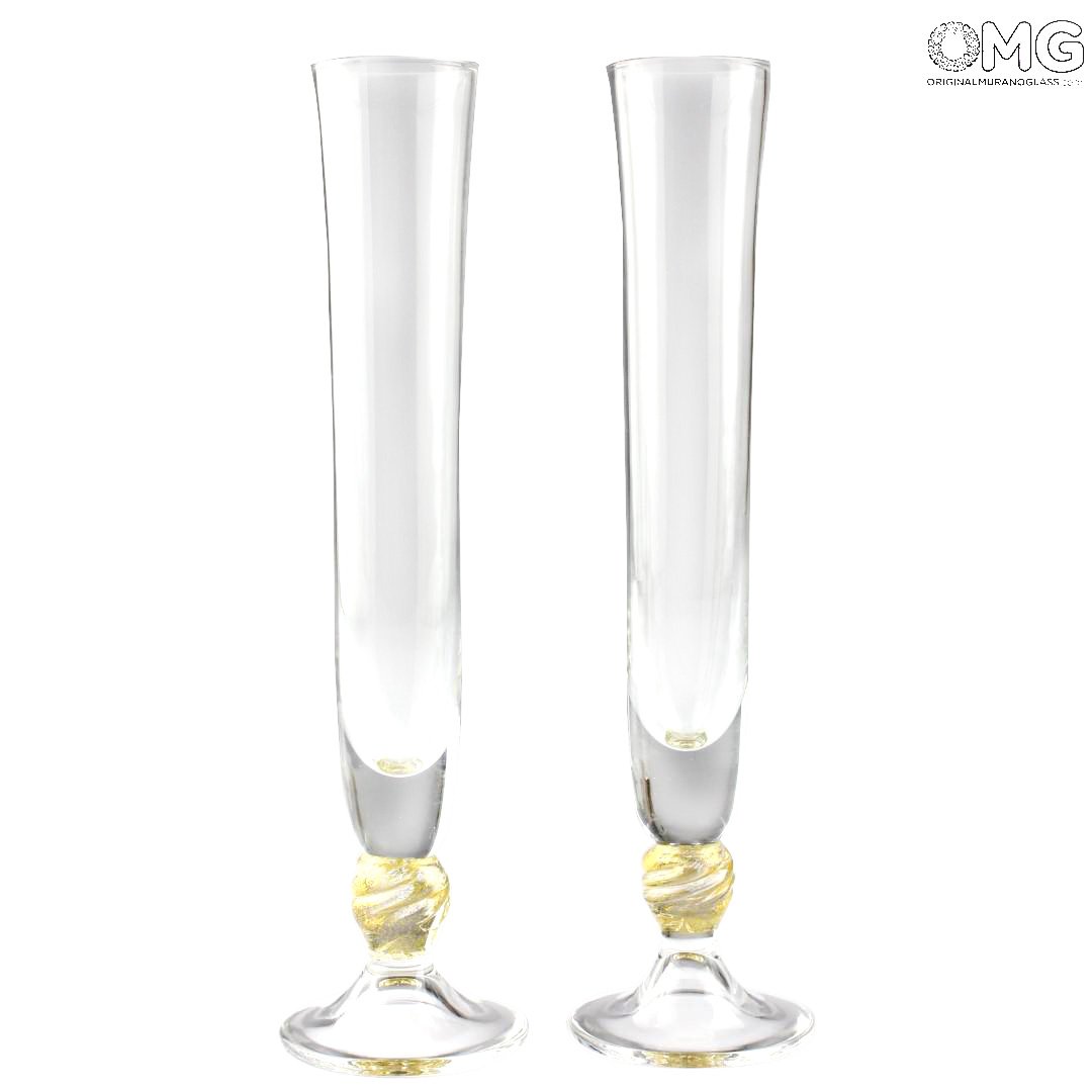 unique champagne glasses flutes